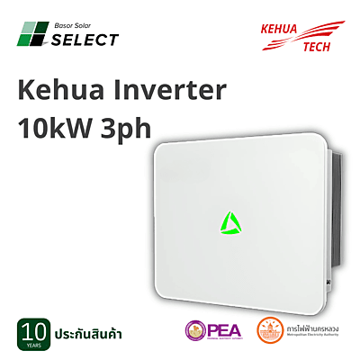 C08 - KEHUA TECH-SPI10K-B X2-10kW-Single phase